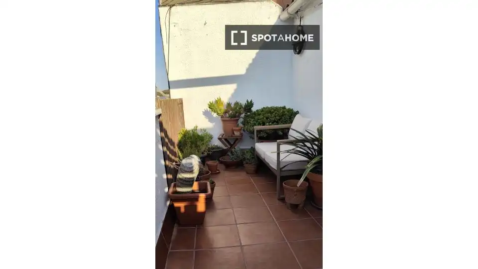 Habitació a La Teixonera