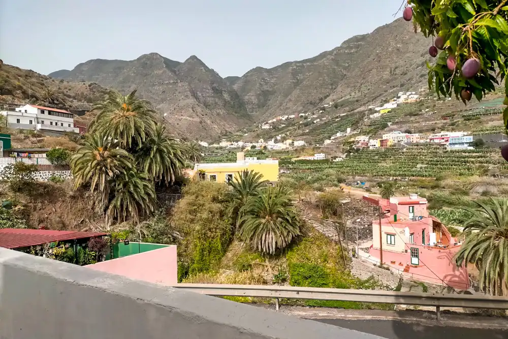 Exterior view of Country homes for sale in Hermigua  with Terrace and Furnished