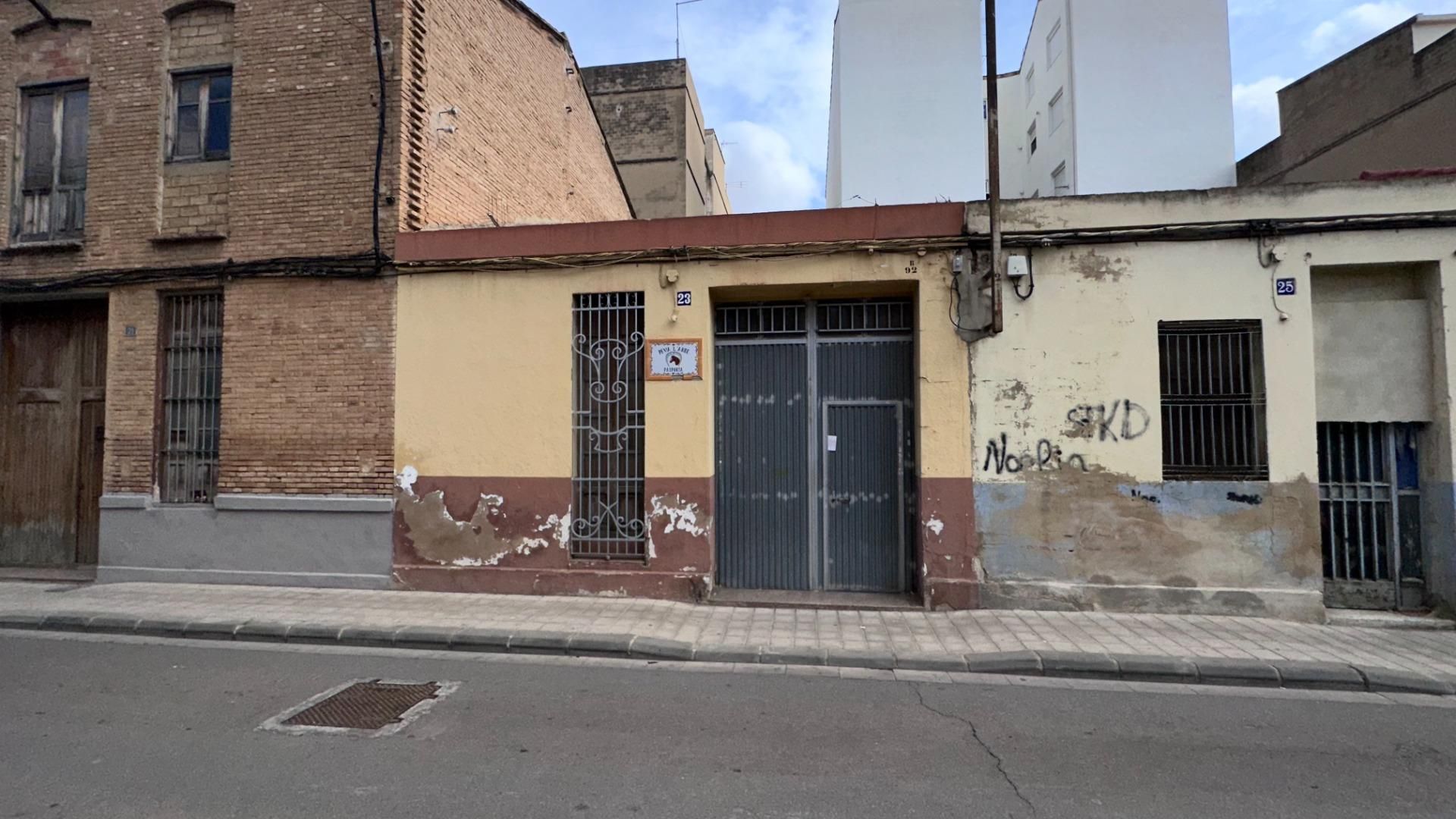 Finca rústica en venda a Plaza Xúquer