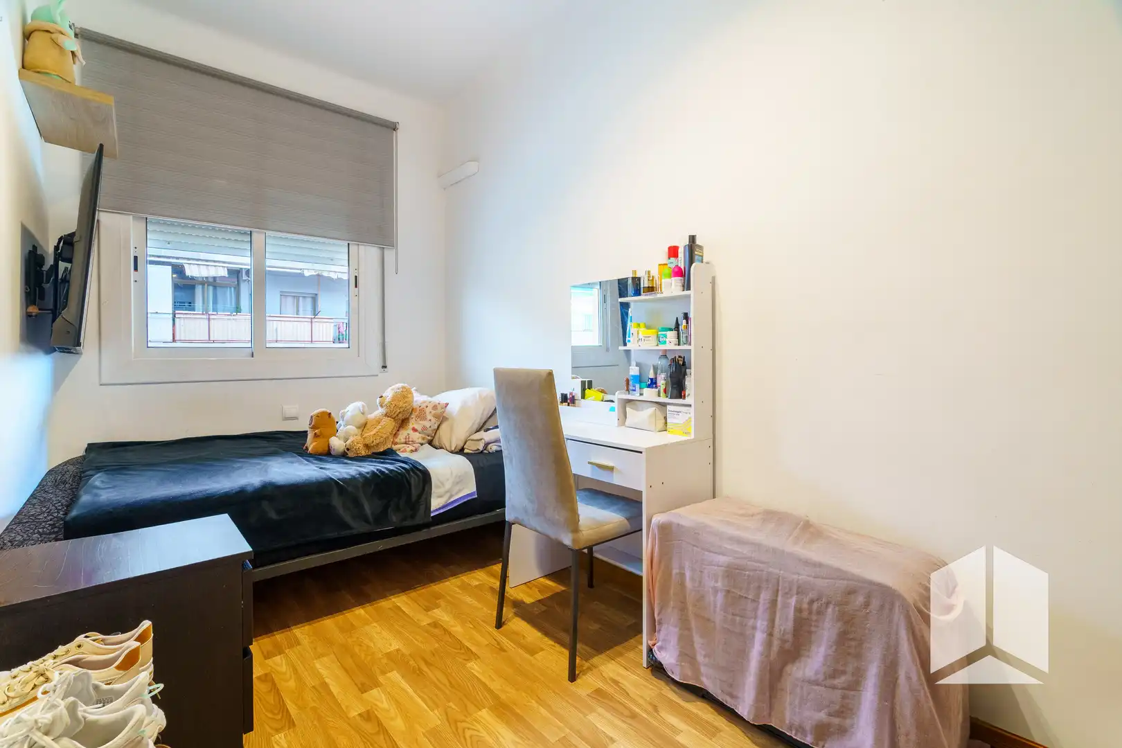 Habitación de Piso en venta en Castelldefels con Balcón