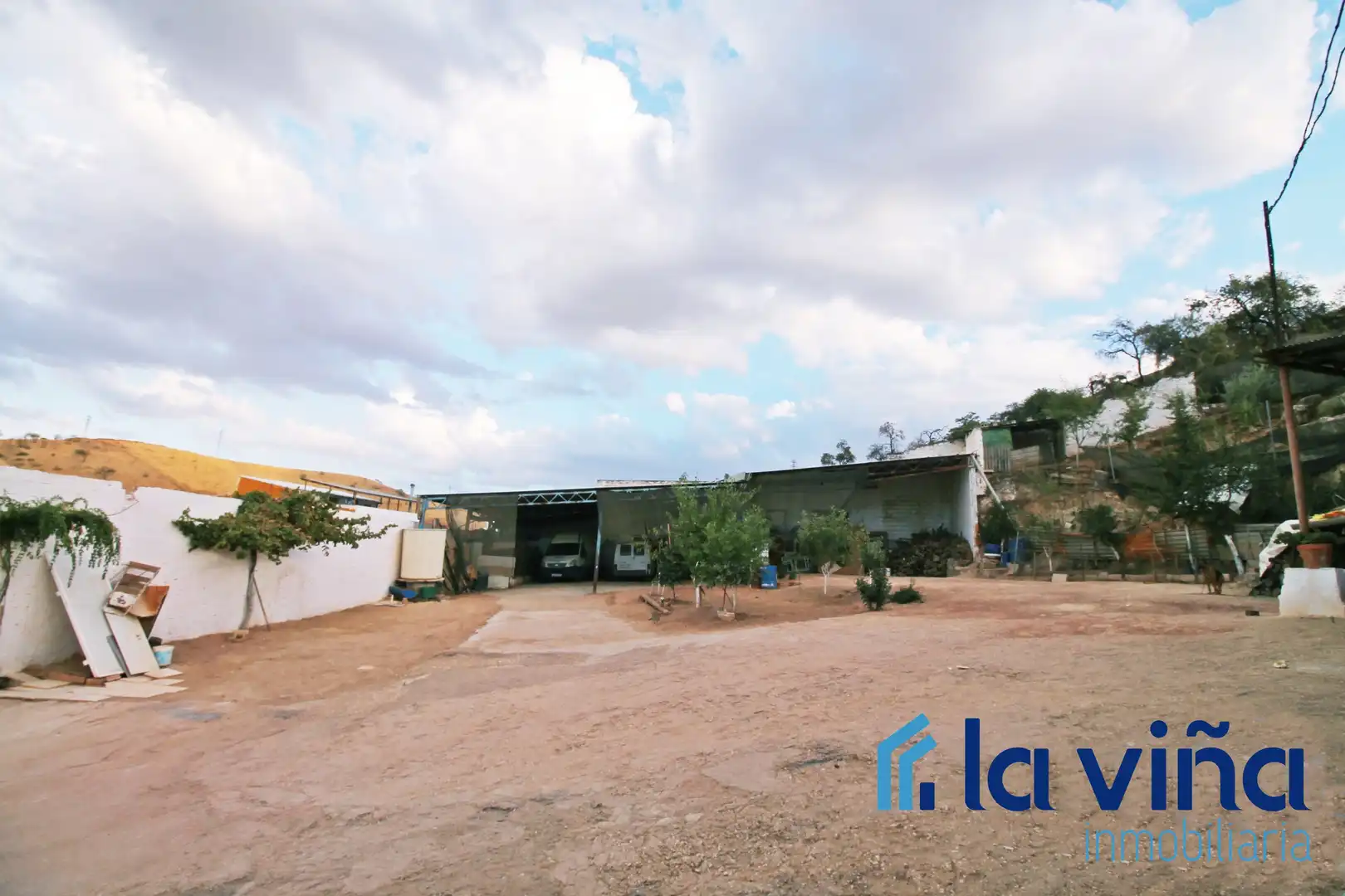 Terreny industrial en venda en Alameda