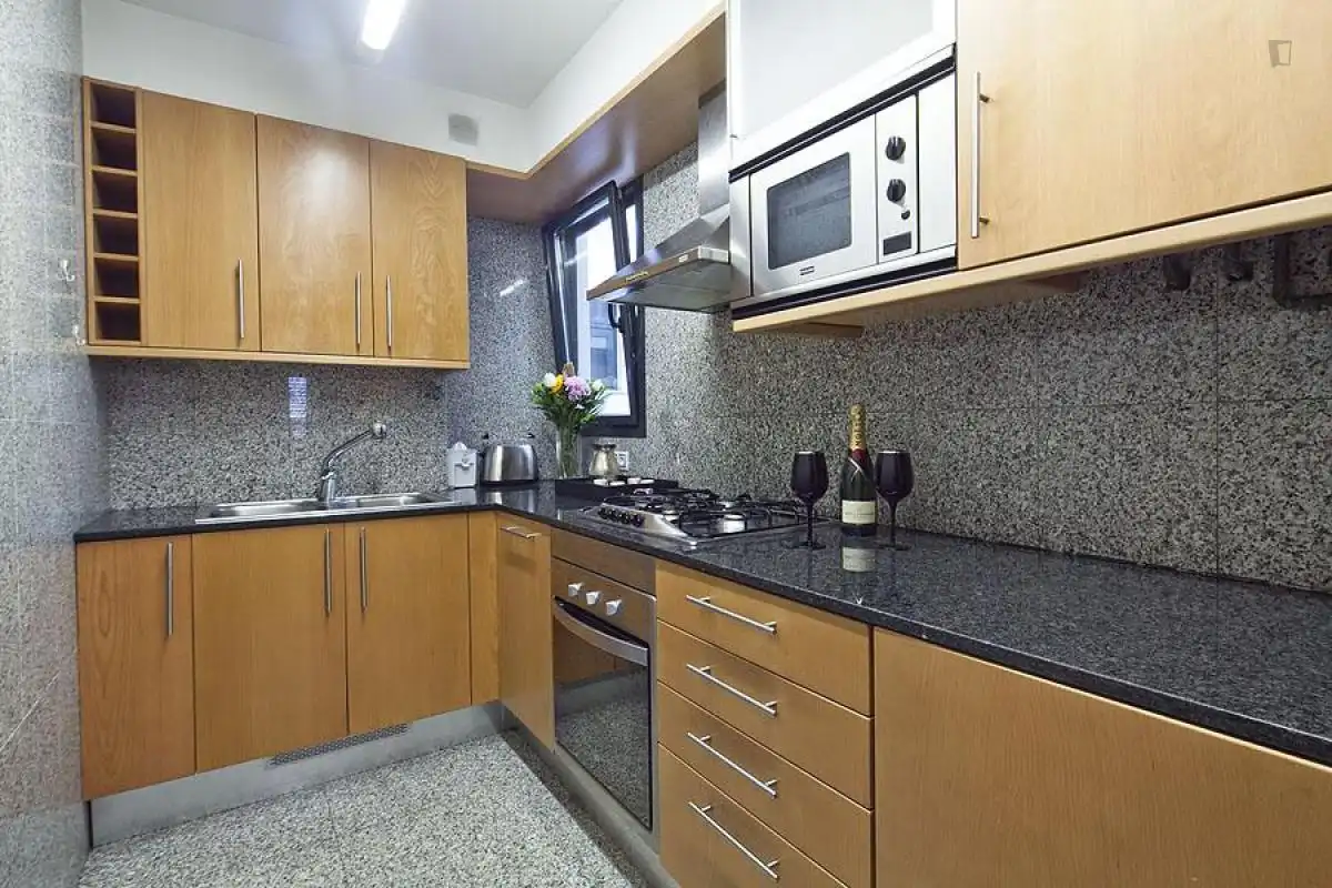 Appartement compact à louer à Sarrià - Sant Gervasi, imagen 9