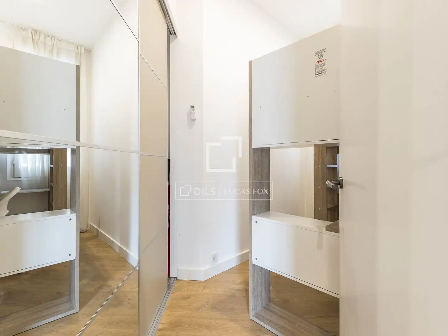 Piso en venta en Barcelona con Aire acondicionado, Calefacción y Parquet