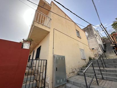 Vista exterior de Casa o xalet en venda en Montgat