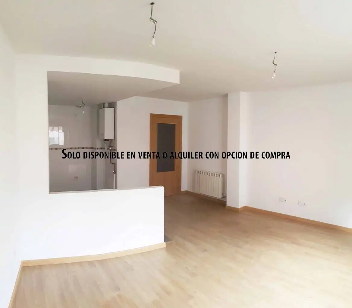 Wohnung zur Miete in Tudela de Duero mit Heizung, Parkett und Abstellraum