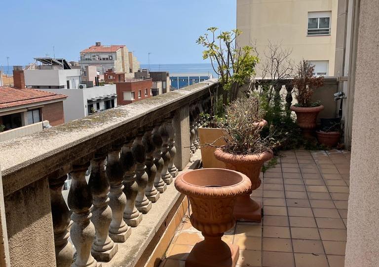 Foto 1 de Ático en venta en Avinguda de Martí Pujol, Centre, Barcelona