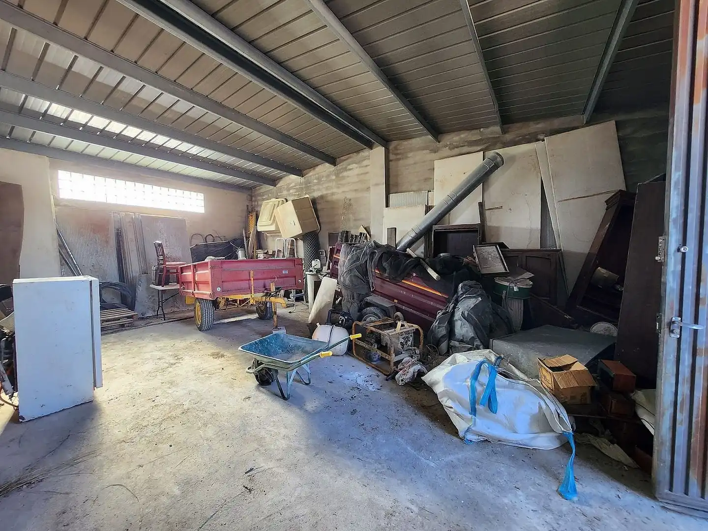 Finca rústica en venta en Caudete con Terraza