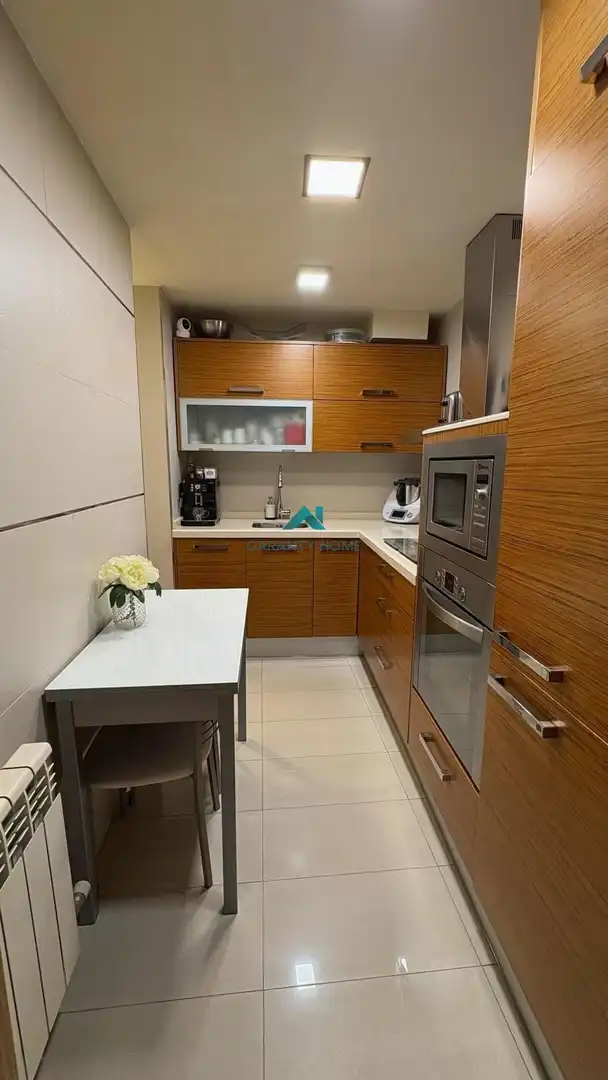 Cocina de Piso en venta en Badalona con Aire acondicionado, Calefacción y Parquet