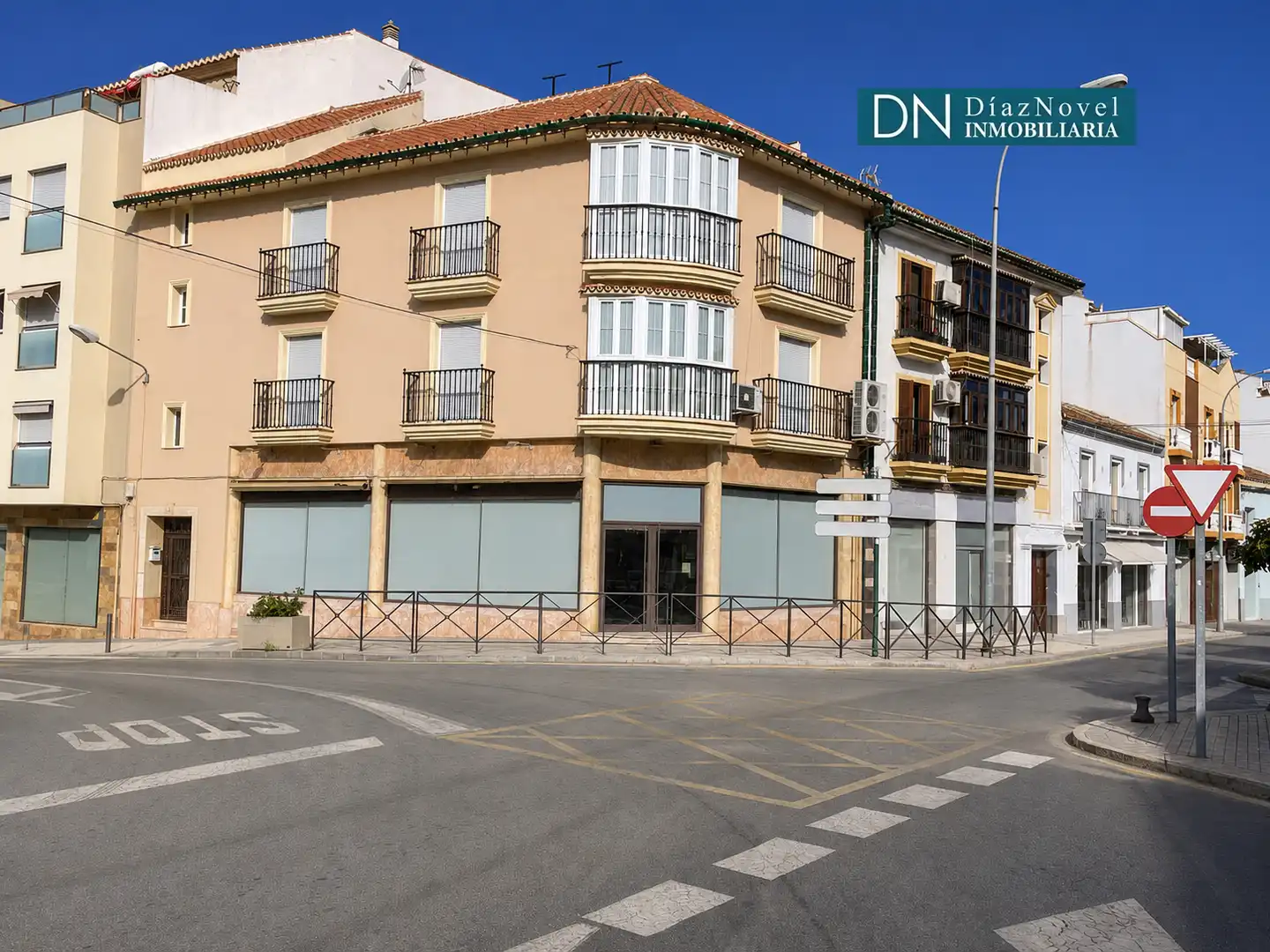 Business premises to rent in Calle Cristo 35D