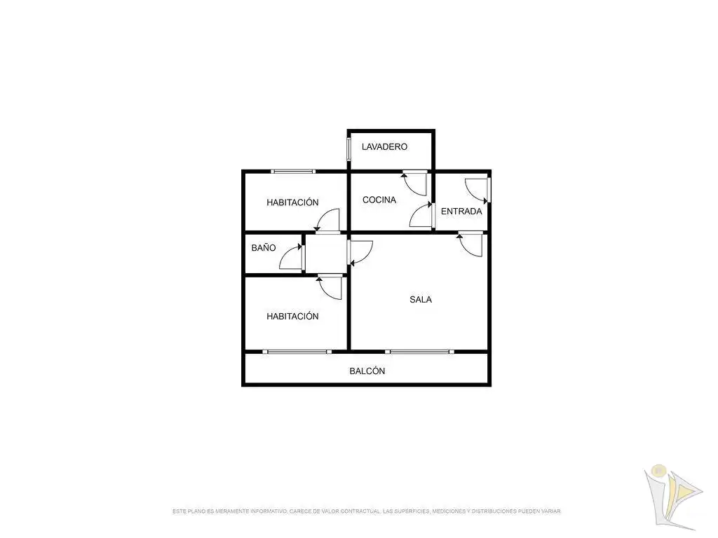 Piso en venta en OCA, Centro