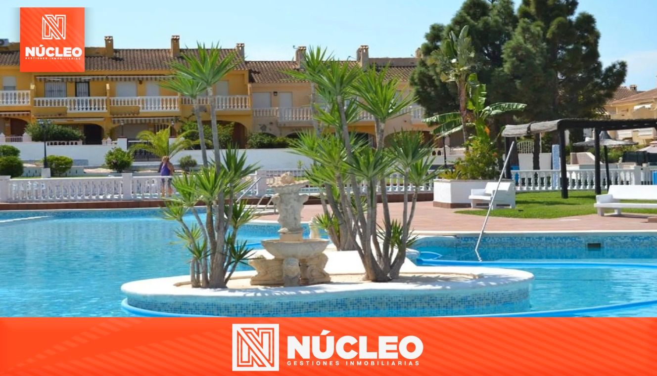 Single-family semi-detached for sale in Carrer d'Oriola, Pueblo Acantilado - Lanuza