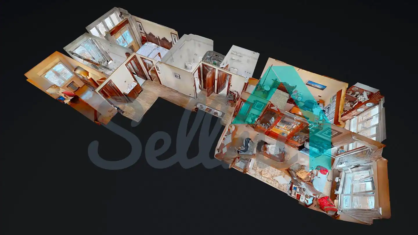 Piso en venta en Oviedo  con Calefacción, Parquet y Terraza