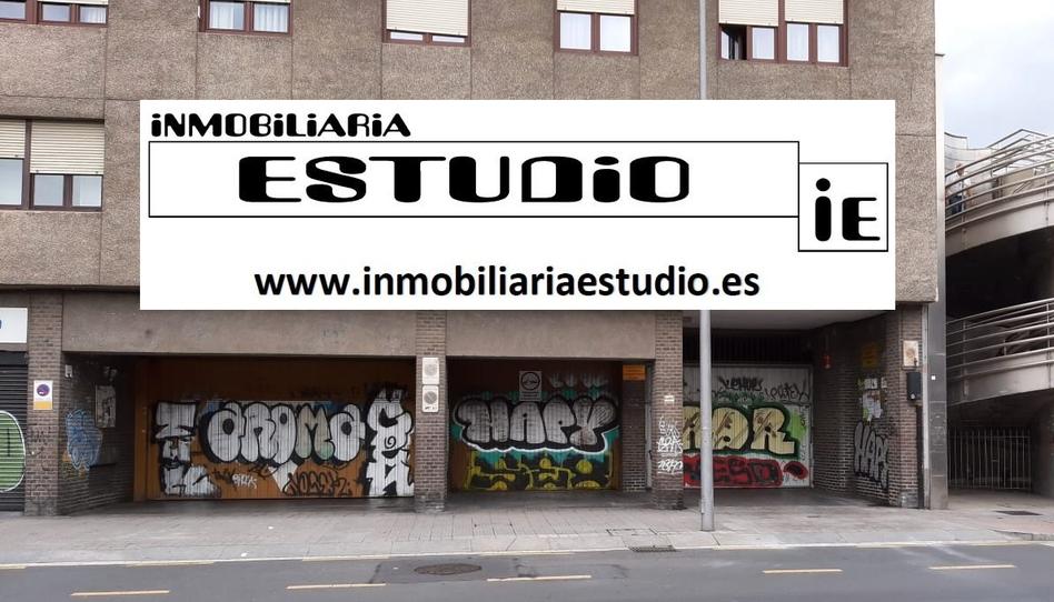 Photo 1 of Garage for sale in Ramón y Cajal Etorbidea, San Pedro de Deusto - La Ribera, Bizkaia