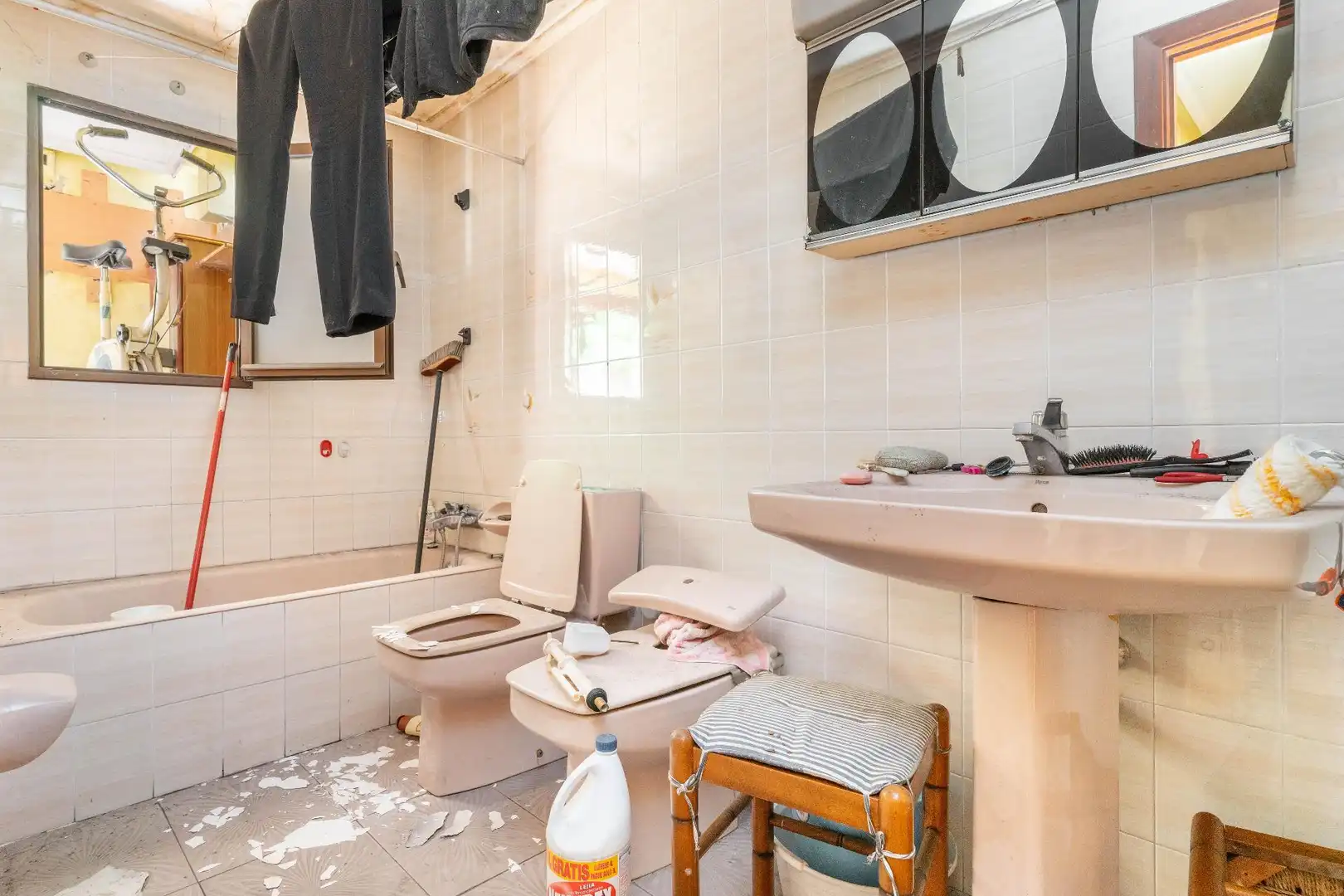 Bathroom of Buildings for sale in Aller