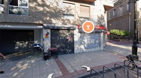 Foto 2 de Garaje en venta en Calle de Óscar Arnulfo Romero, 1, Plaza de Toros, Zaragoza Capital