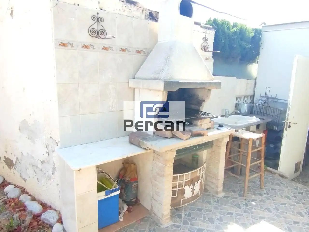 Kitchen of Detached homes for sale in El Campello  with Private garden, Terrace and Storage room