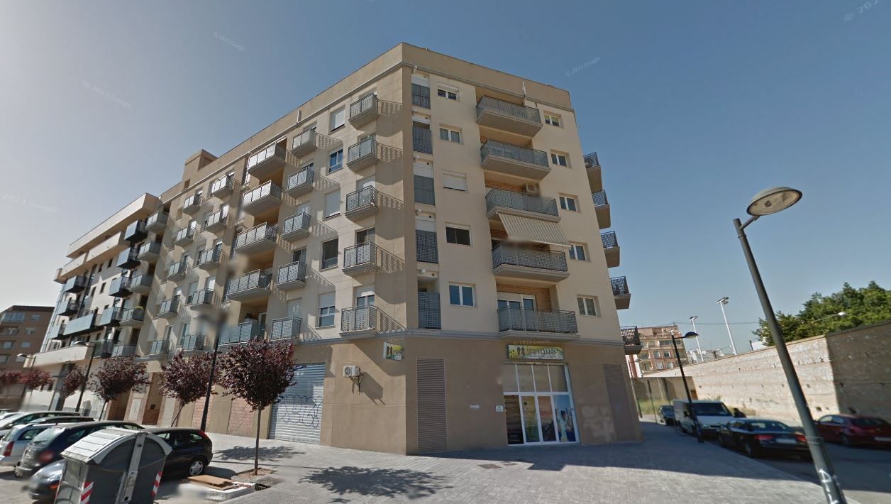 Exterior view of Garage for sale in Los Yébenes