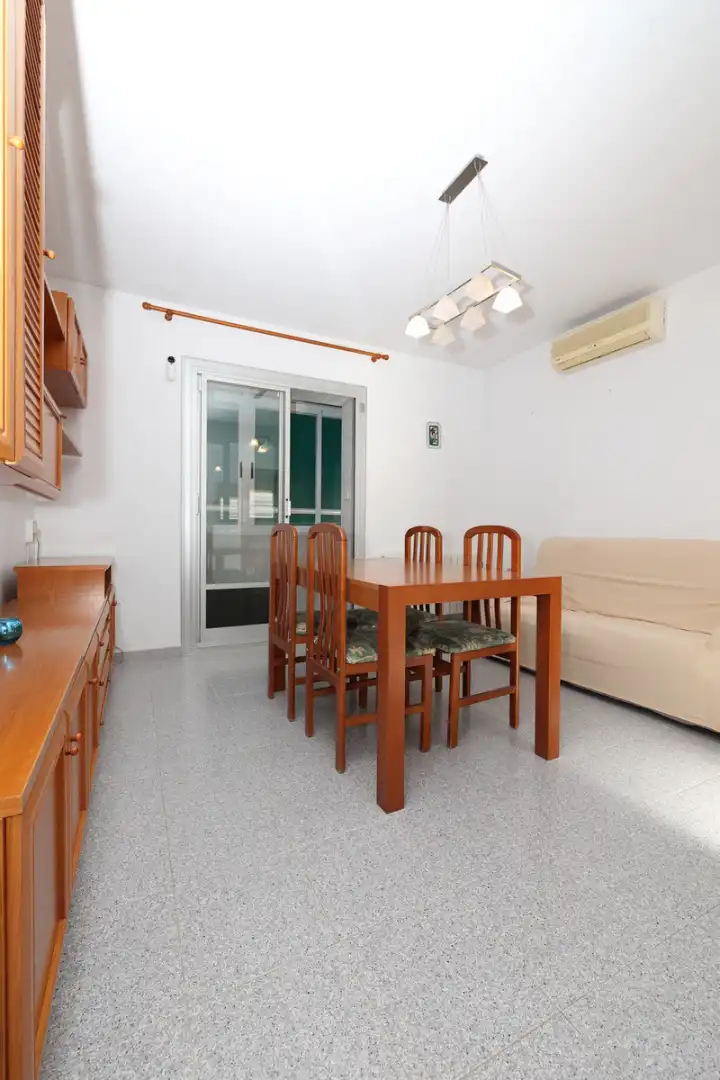 Esszimmer von Wohnung zum Verkauf in Sabadell mit Klimaanlage, Heizung und Möbliert