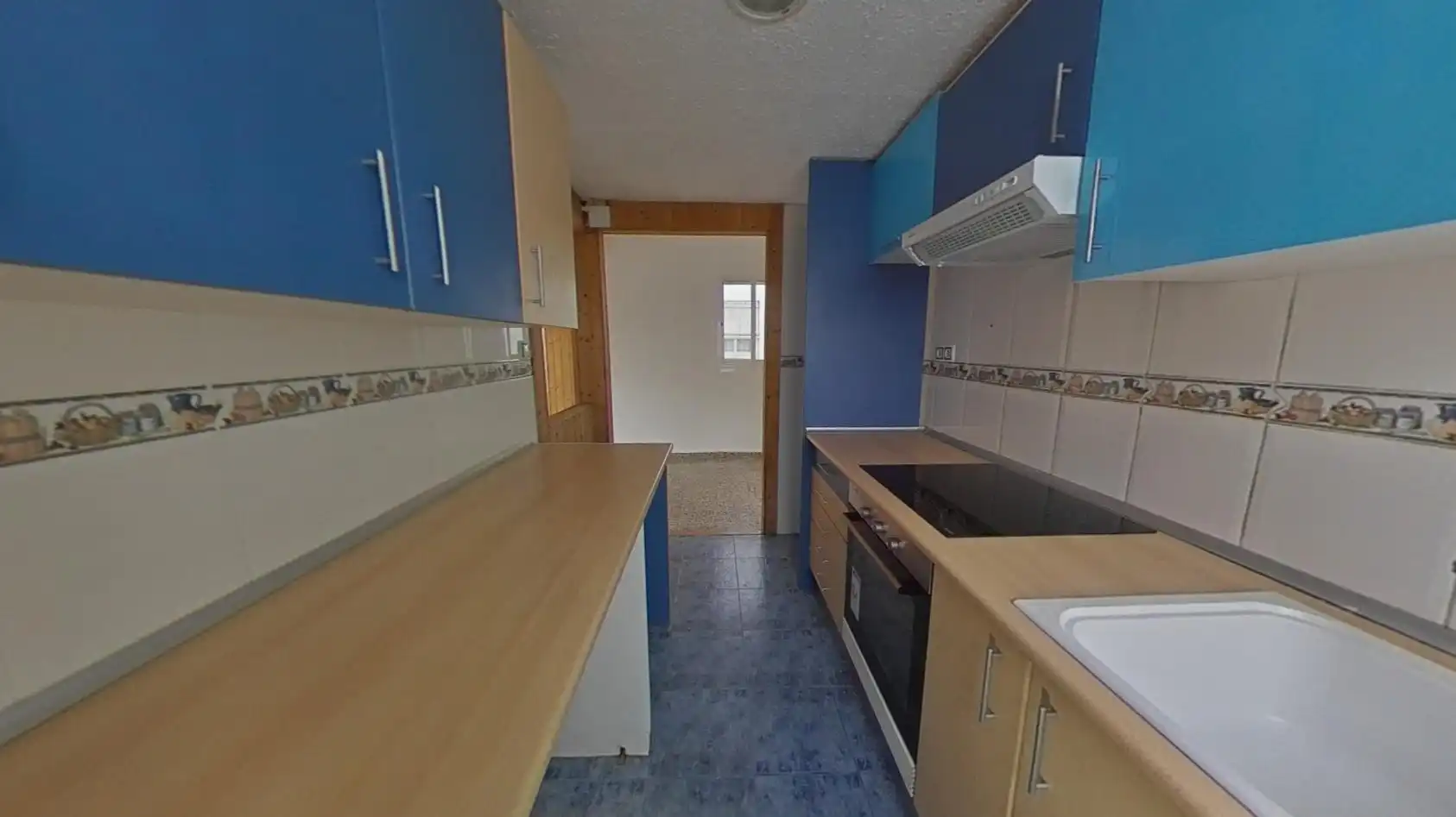 Kitchen of Flat for sale in Torrent