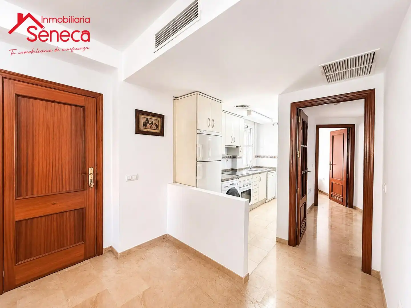 Cocina de Piso de alquiler en Córdoba con Aire acondicionado, Calefacción y Amueblado