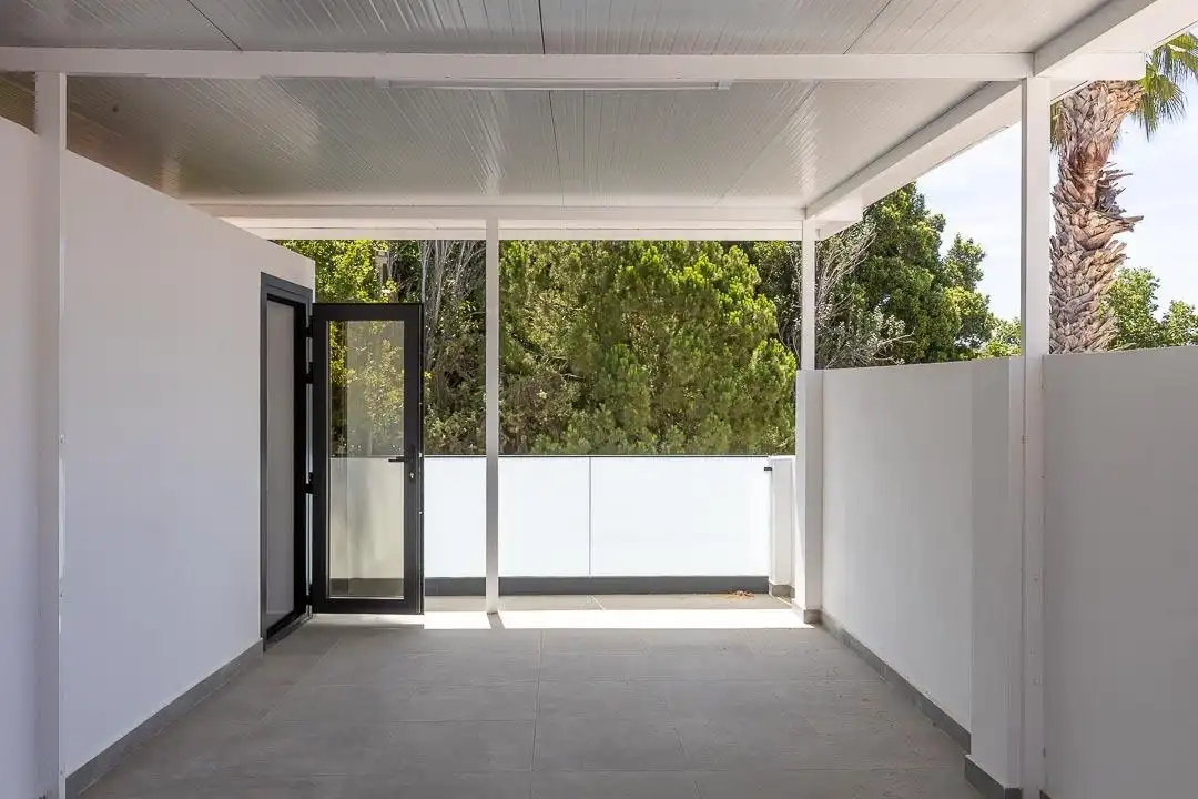 Terraza de Casa adosada en venta en Málaga con Aire acondicionado, Terraza y Amueblado
