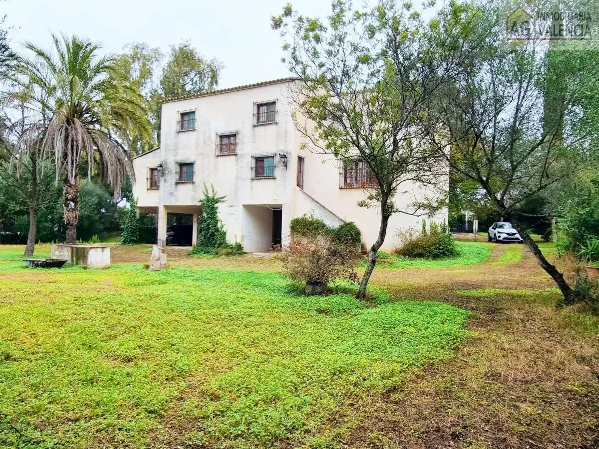 Casa o chalet en venta en Partida L´Alberca, Club de Tenis