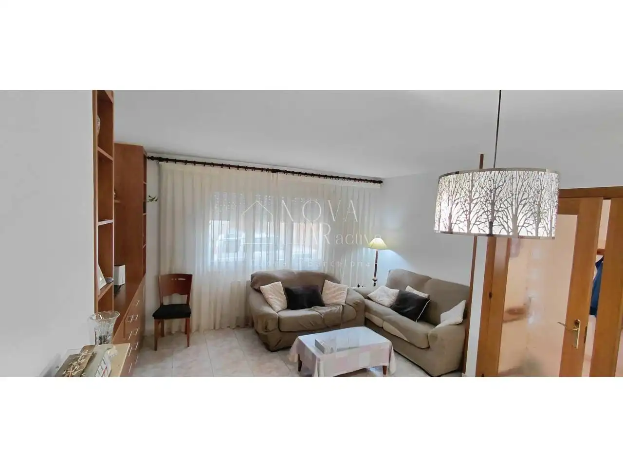 Sala de estar de Casa o chalet en venta en Centelles, Barcelona