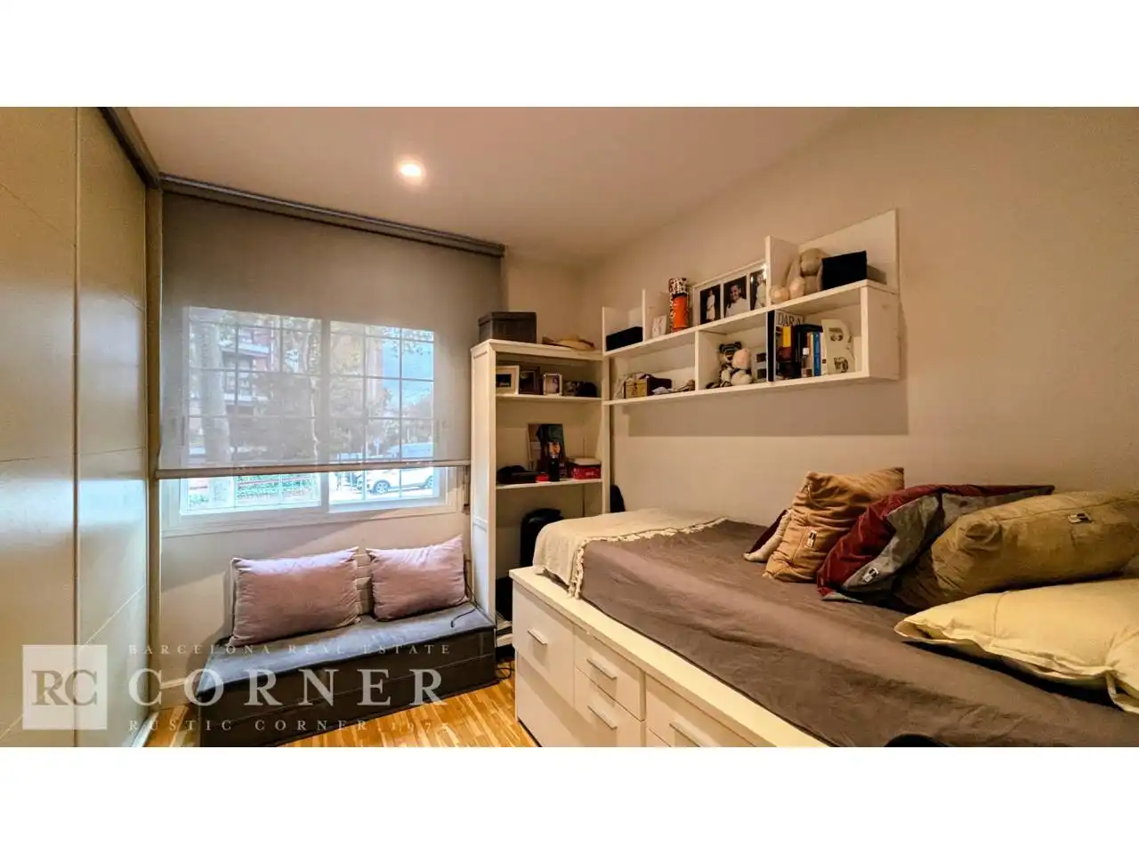 Appartamento con terrazza in vendita a Sarrià - Sant Gervasi, imagen 19