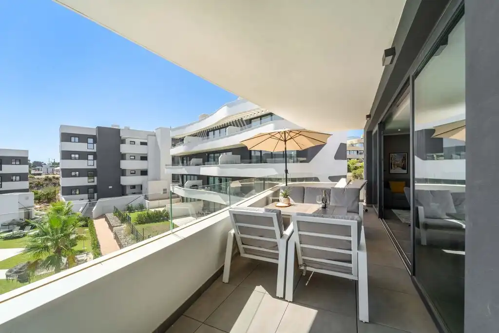 Apartamento con piscina en venta en El Higuerón, imagen 15