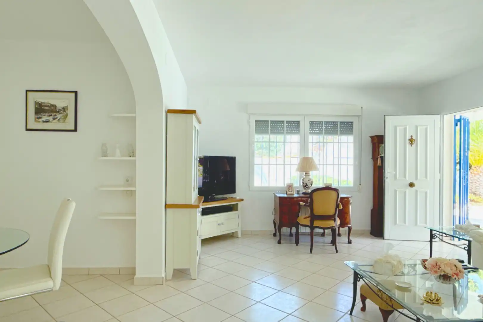 Villa con piscina in vendita a Moravit - Cap Blanc, imagen 17