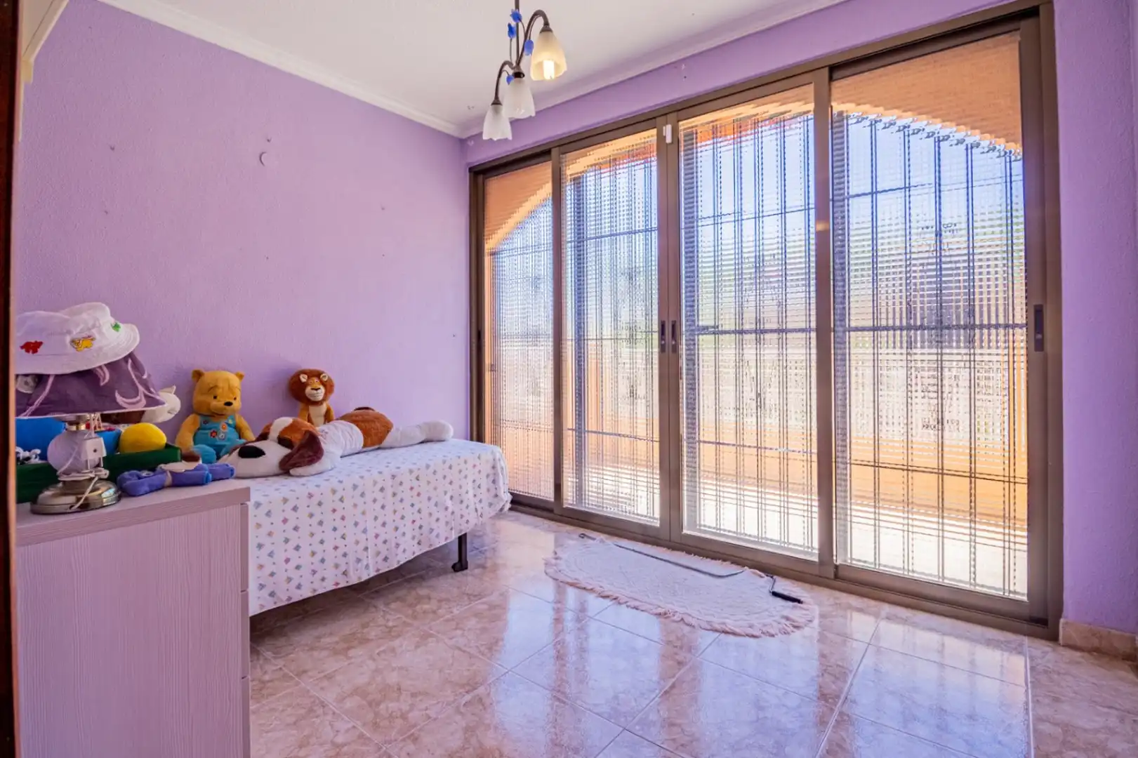Terraza de Casa o chalet en venta en La Nucia con Aire acondicionado, Calefacción y Terraza