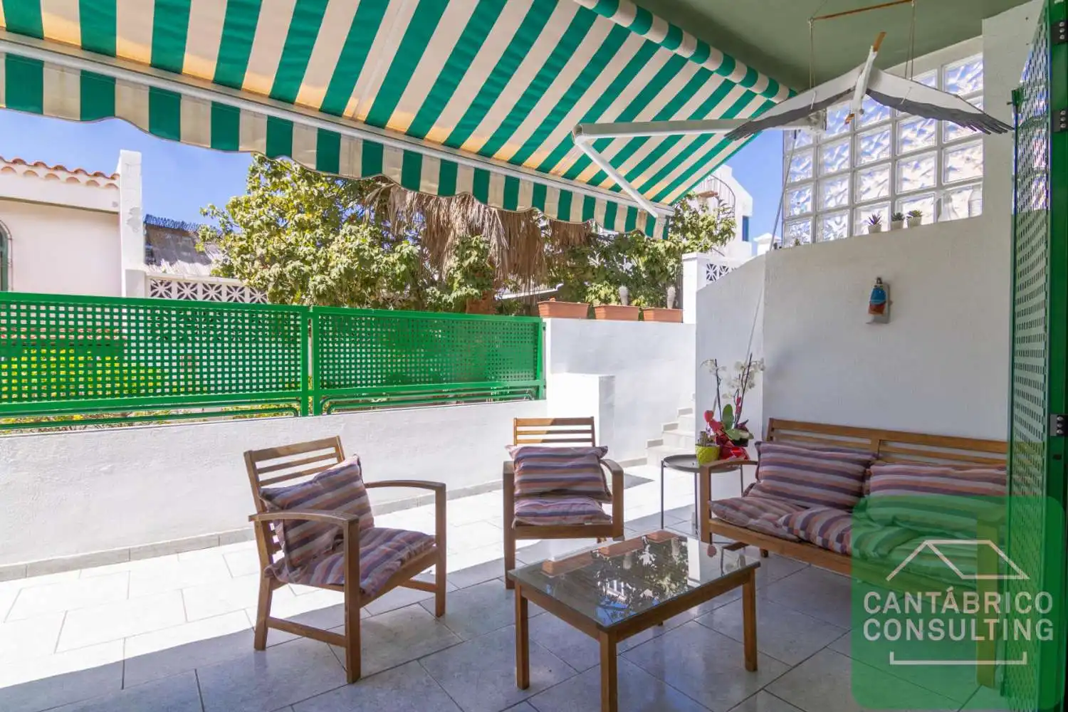 Terraced house with pool for sale in Puerto de Santiago, imagen 7