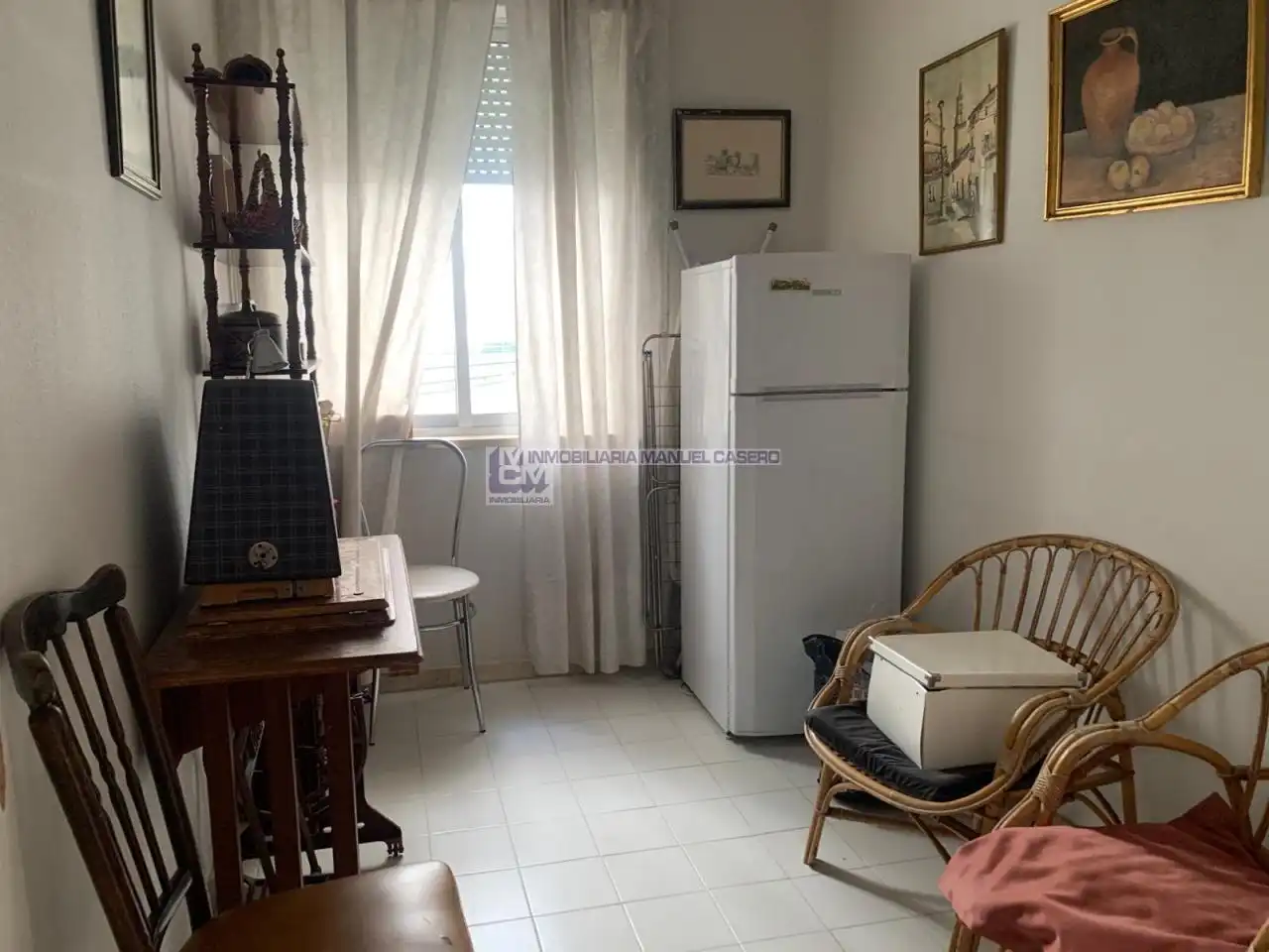 Habitación de Piso en venta en Cáceres con Calefacción y Terraza