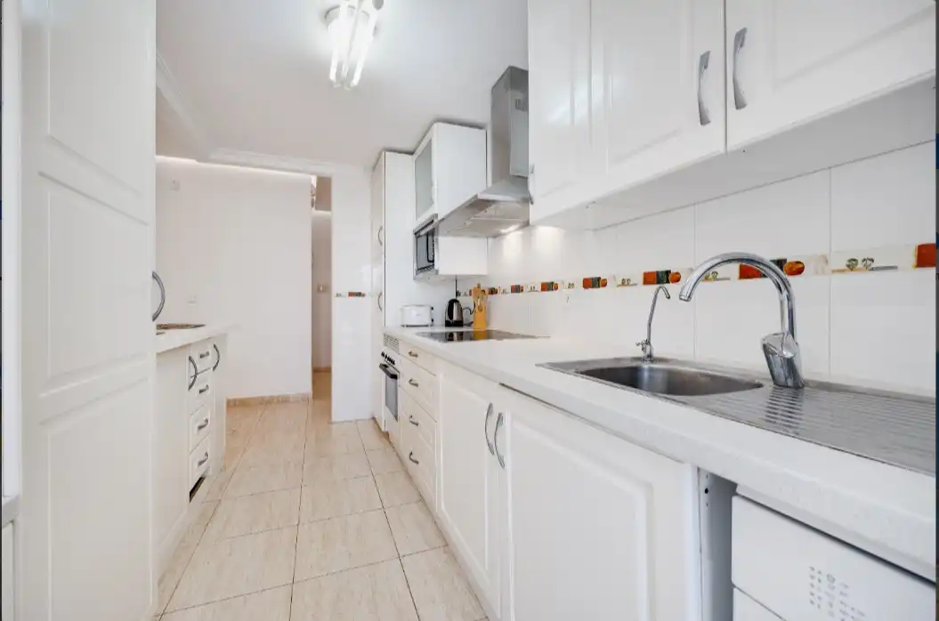 Cocina de Casa o chalet en venta en Orihuela con Terraza, Trastero y Piscina