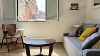 Living room of Flat to rent in  Barcelona Capital  with Air Conditioner