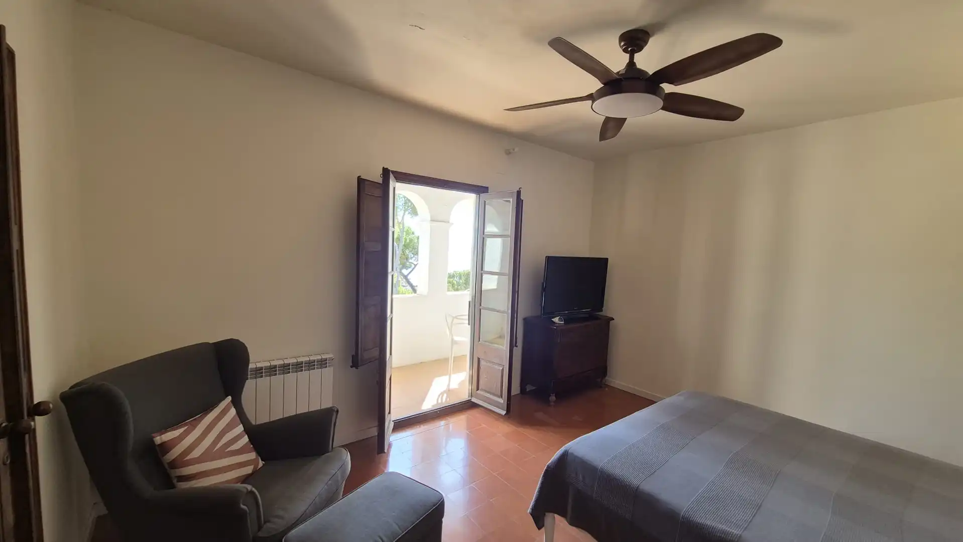 Dormitori de Casa o xalet en venda en Palafrugell