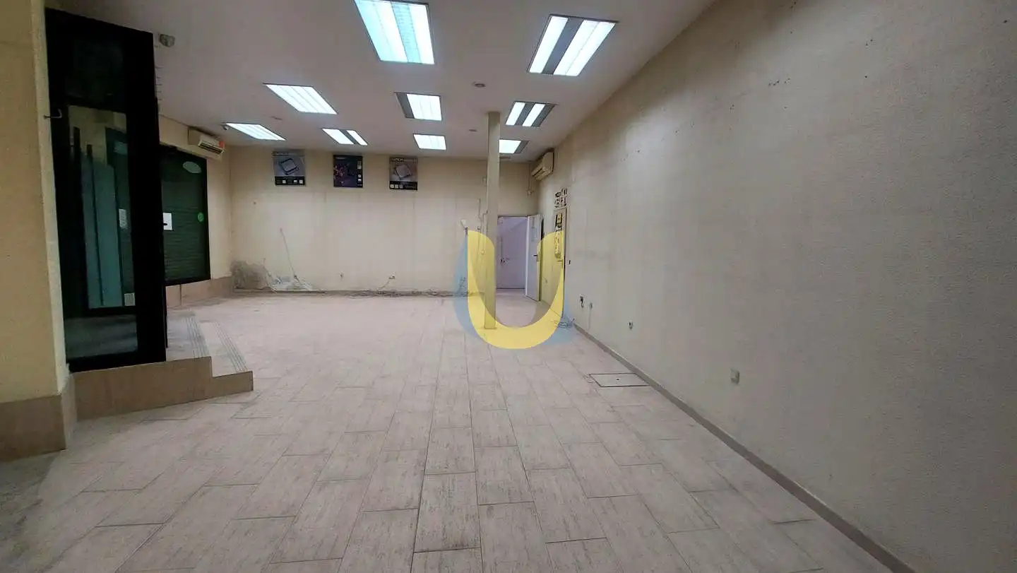 Nave industrial de alquiler en Fuenlabrada II - El Molino