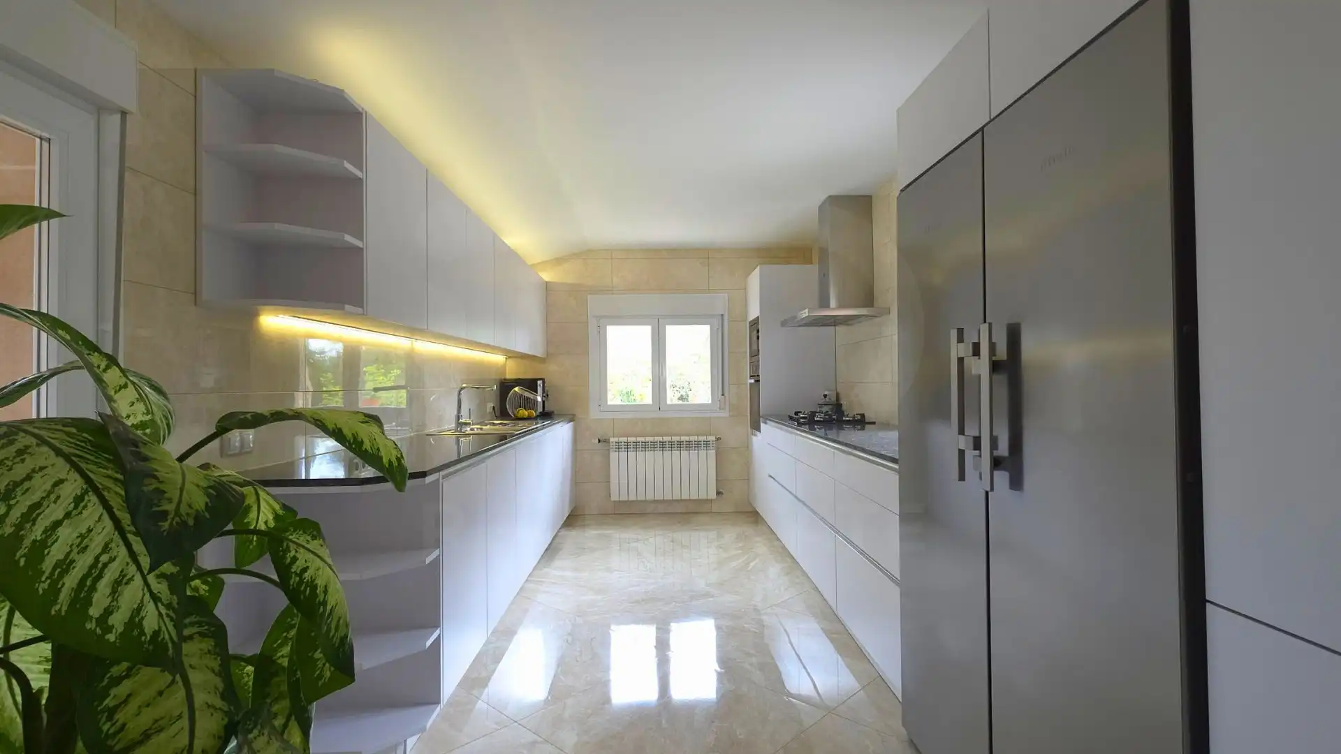 Kitchen of Houses for sale in Algaida  with Air Conditioner, Heating and Terrace