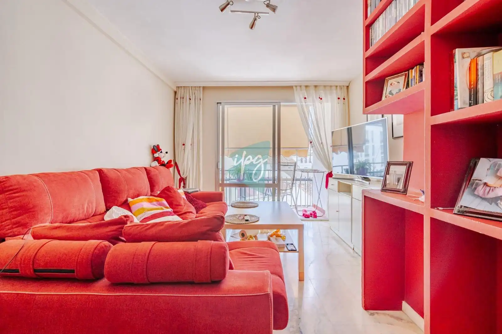 Piso con terraza en venta en Estepona Pueblo, imagen 6