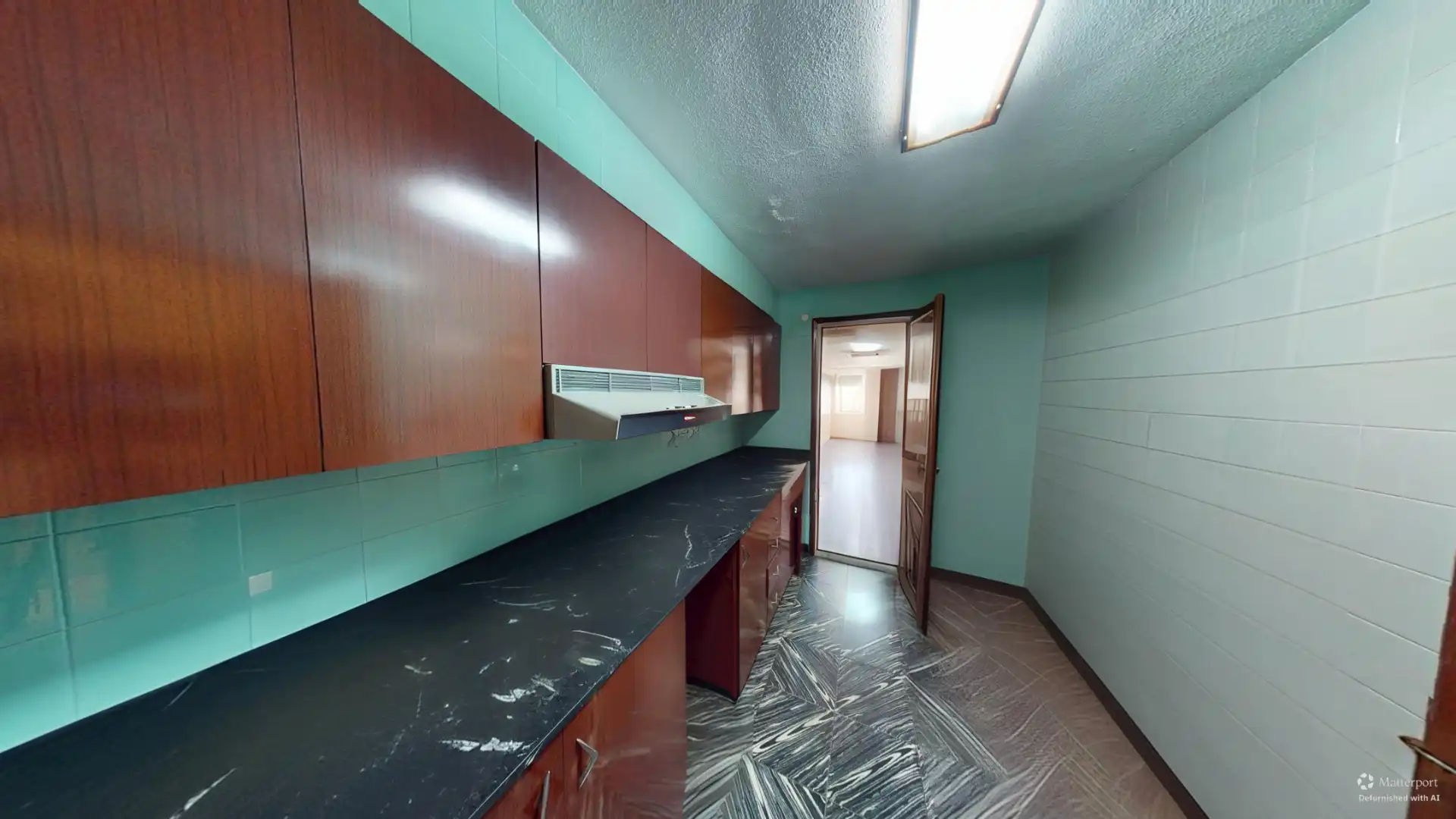 Cocina de Casa o chalet en venta en El Campello con Aire acondicionado, Calefacción y Terraza