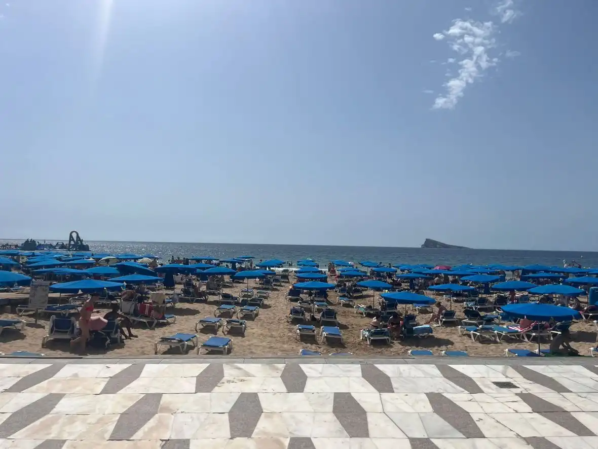 Apartments for rent in Calle Valencia , 2, Playa Levante