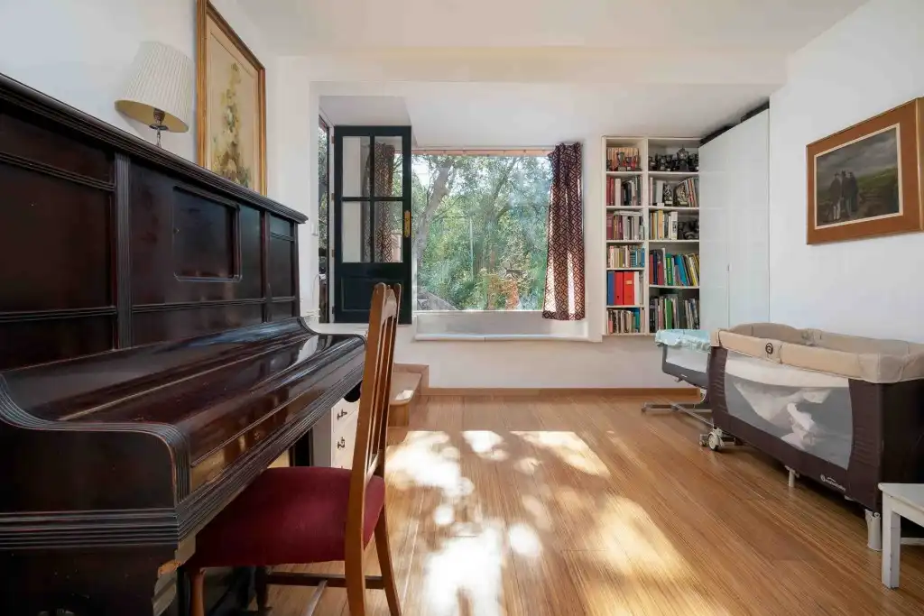 Casa rústica con piscina en venta en Puigpunyent, imagen 15