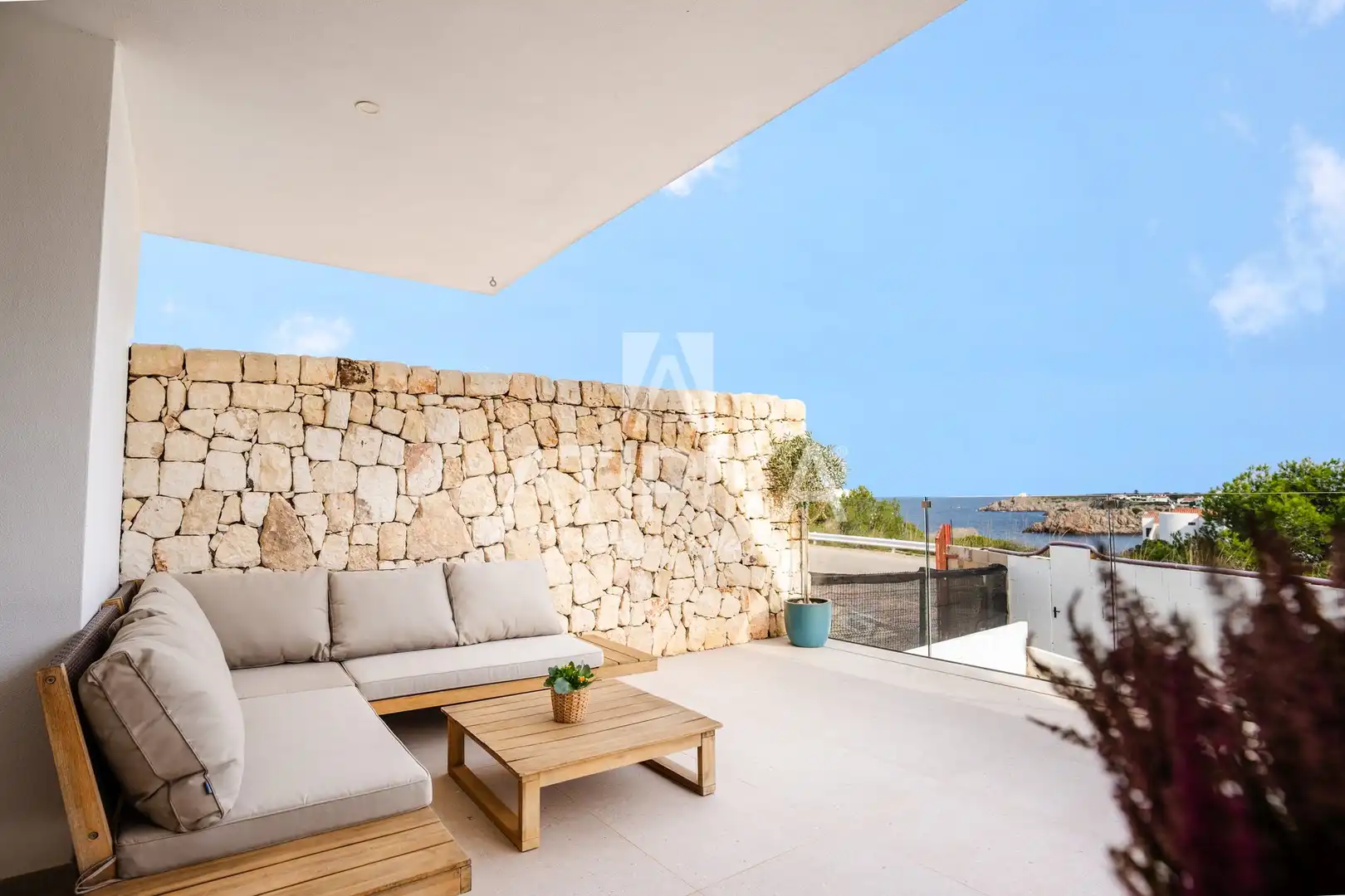 Attique avec piscine à vendre à Arenal d'en Castell, imagen 19