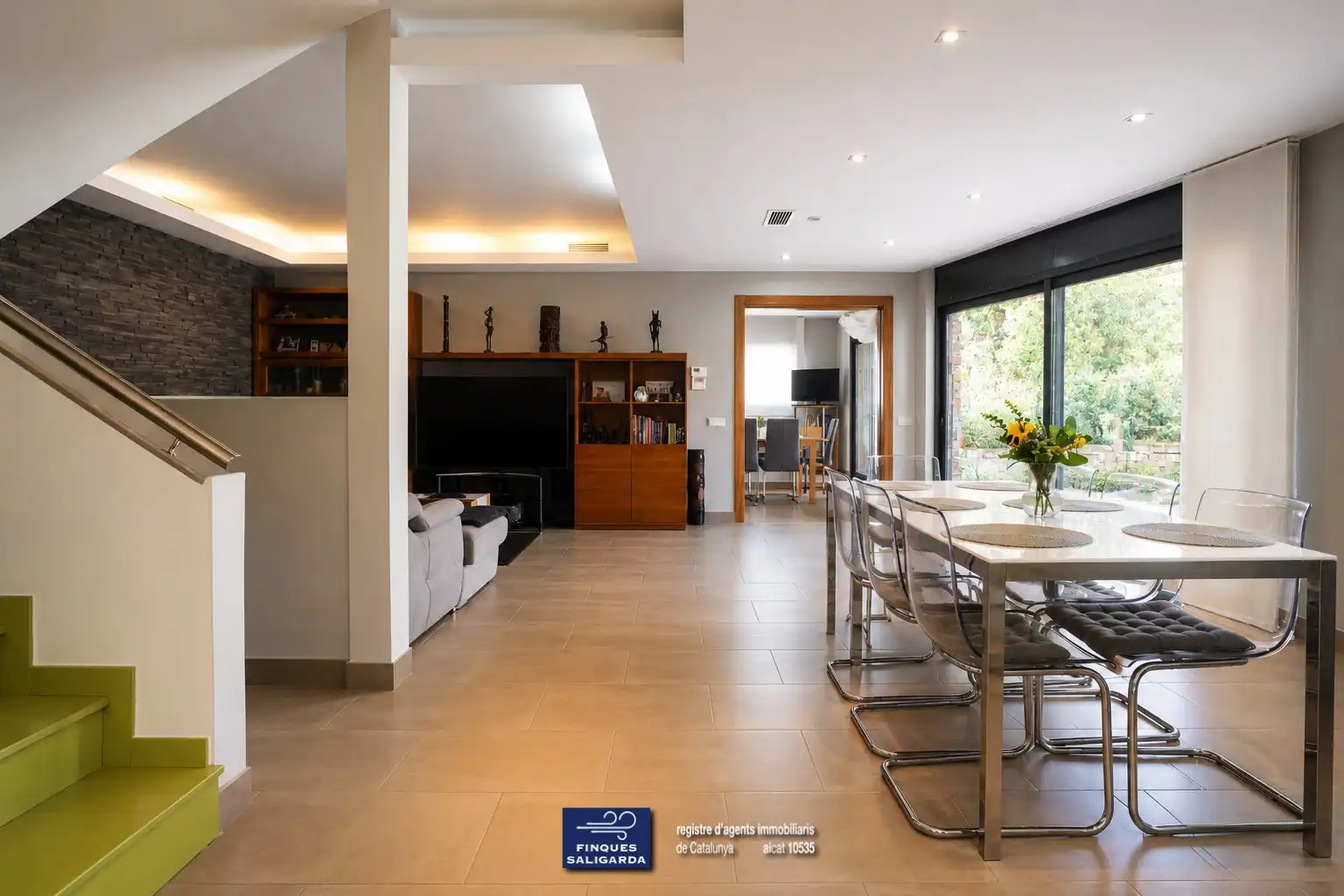Casa con terraza en venta en Lliçà de Vall, imagen 4