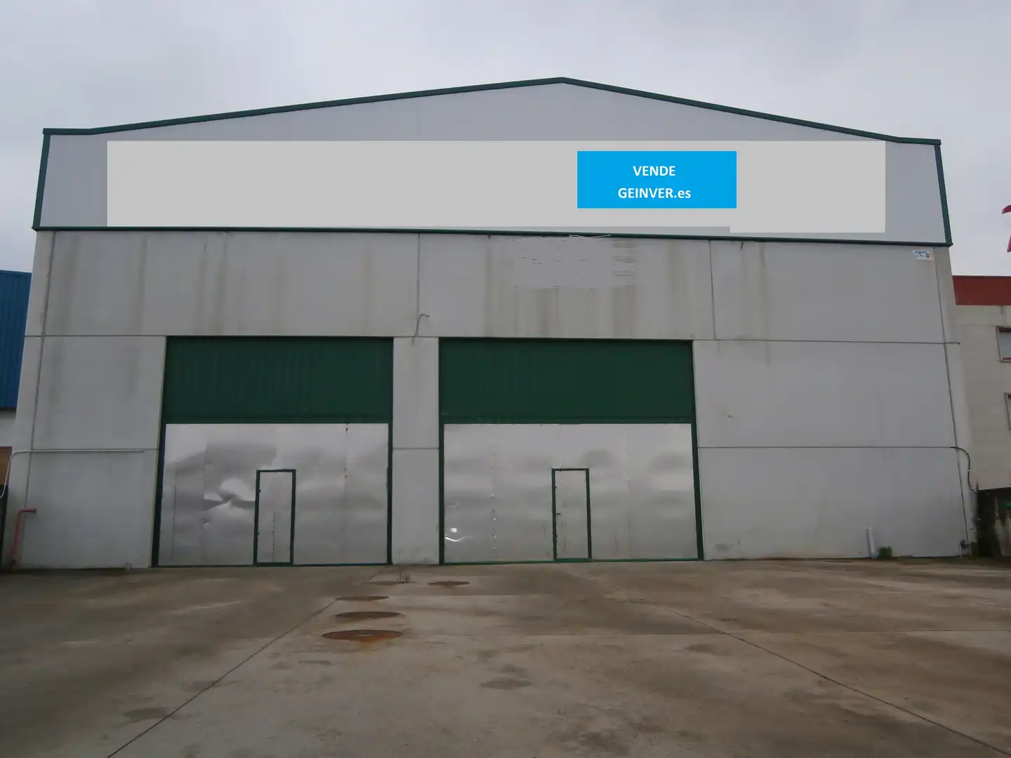 Industrial building for sale in O Porriño, imagen 4