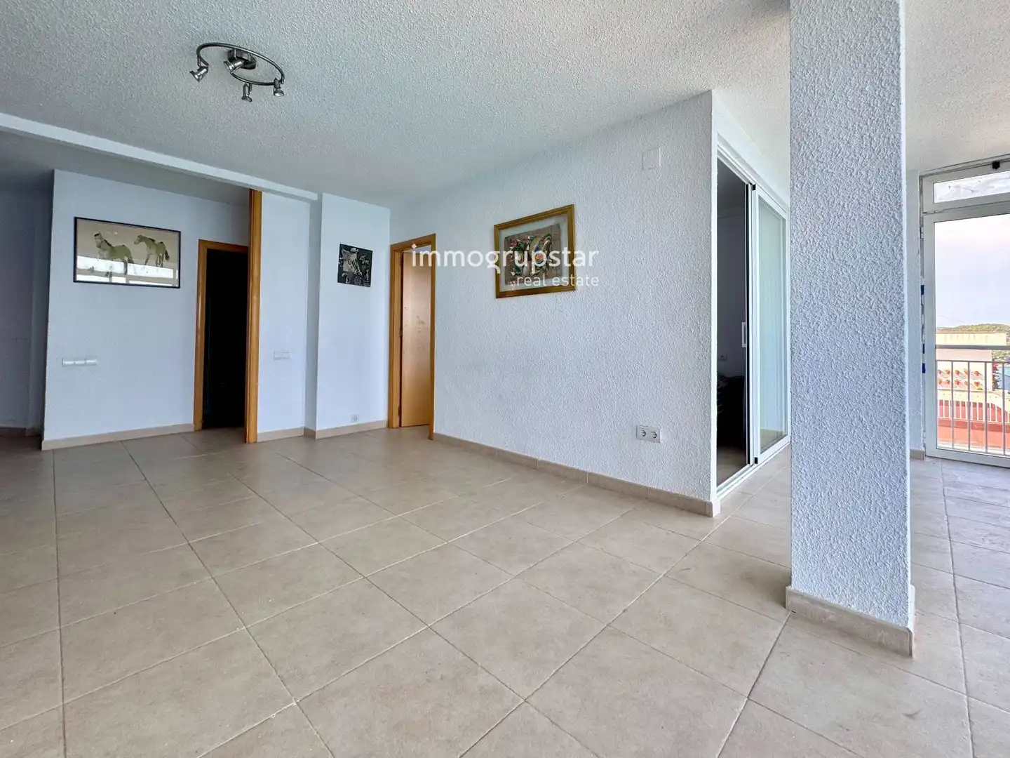 Sala d'estar de Àtic en venda en Castell d'Aro, Platja d'Aro i s'Agaró amb Forn, Rentadora i Microones