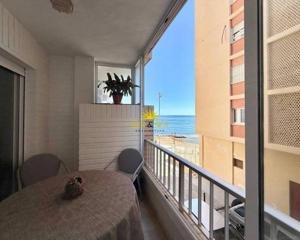 Apartamento en Alquiler en Zona Playa del Cura
