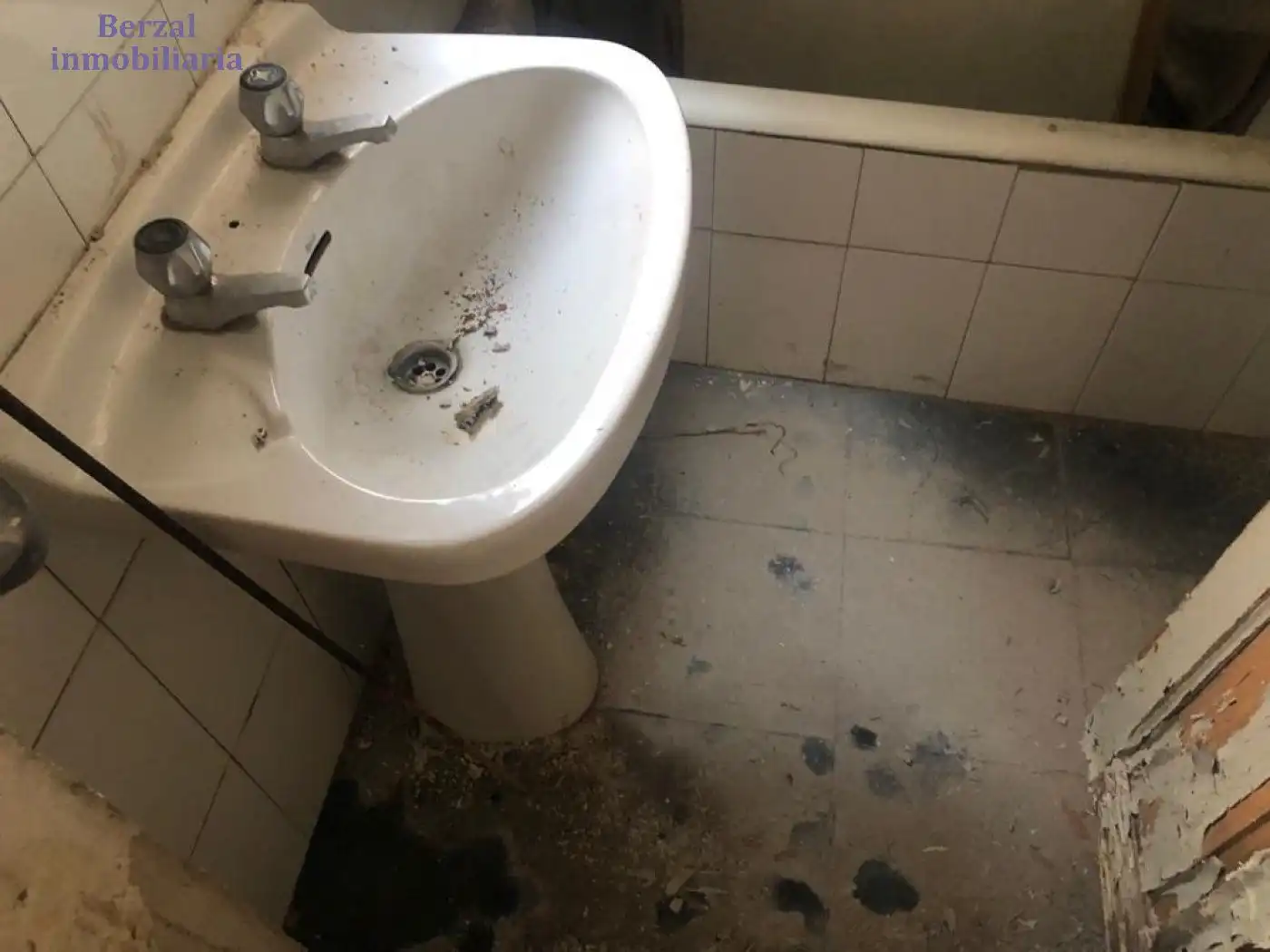 Baño de Piso en venta en Navarrete