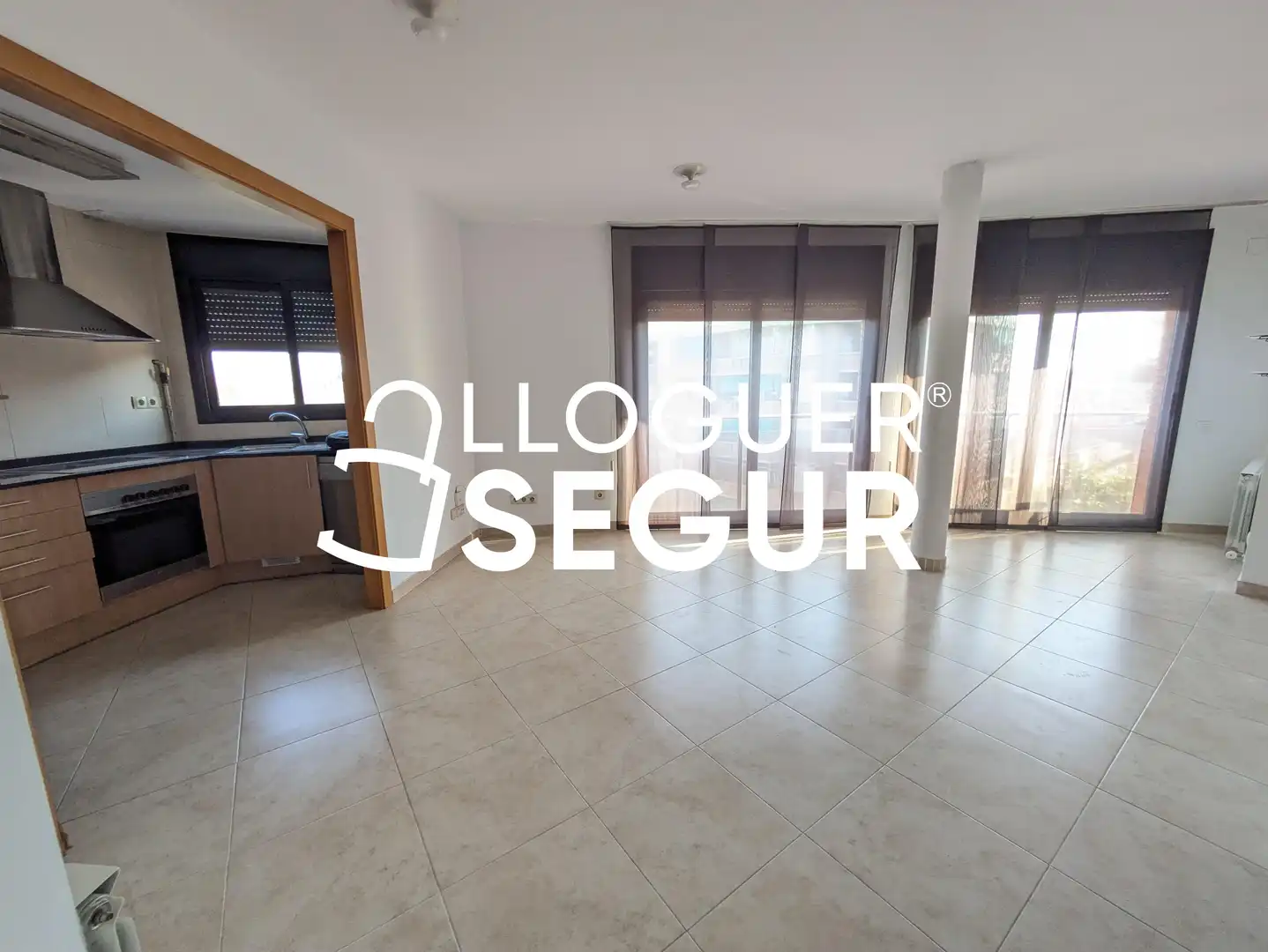 Flat for rent in de Gaudí, Sol i Padris - Sant Oleguer