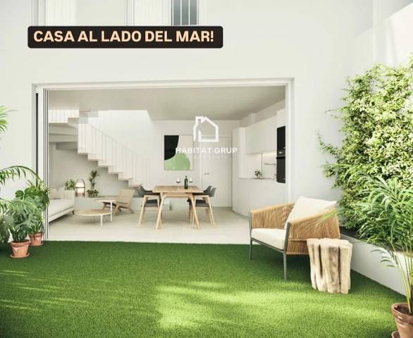 Casa adosada en Venta en Nucli Antic